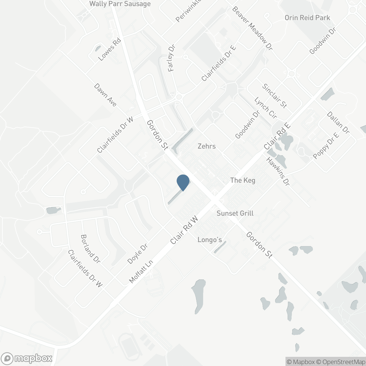 27 - 124 GOSLING GARDENS, Guelph, Ontario N1G 5K6